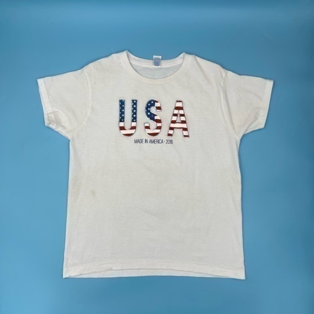 USA Graphic Tee